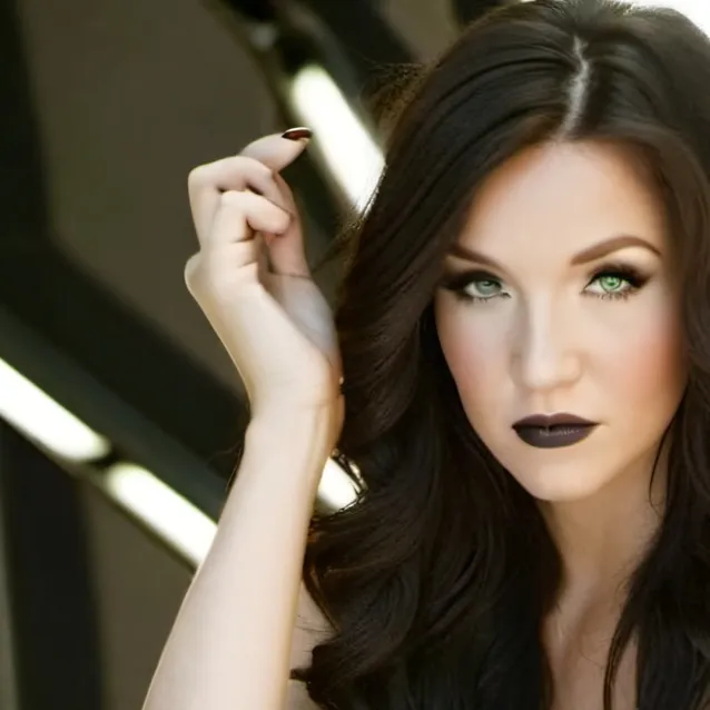 chat with ai character: Giana