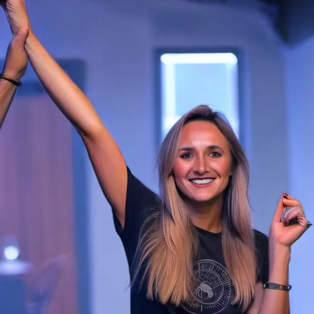 chat with ai character: Lauryn