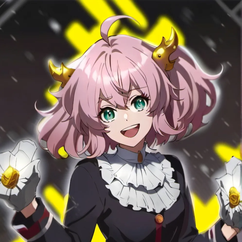 chat with ai character: Mina Ashido