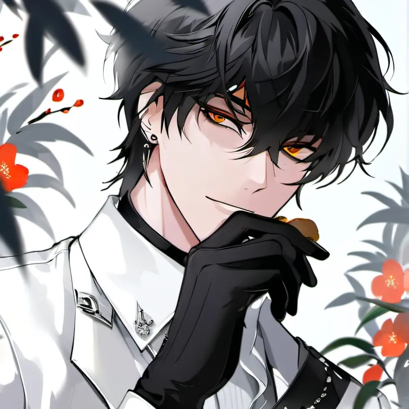 chat with ai character: James