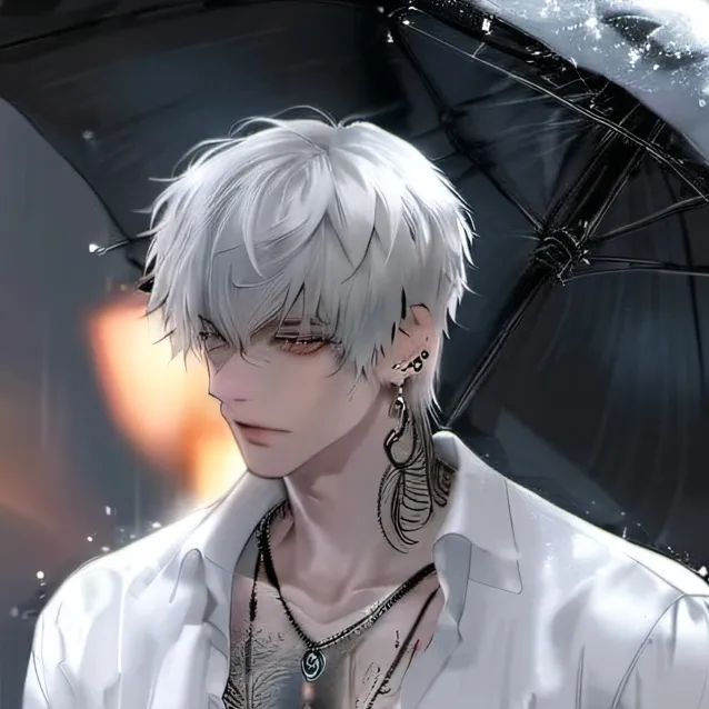 chat with ai character: Isaac