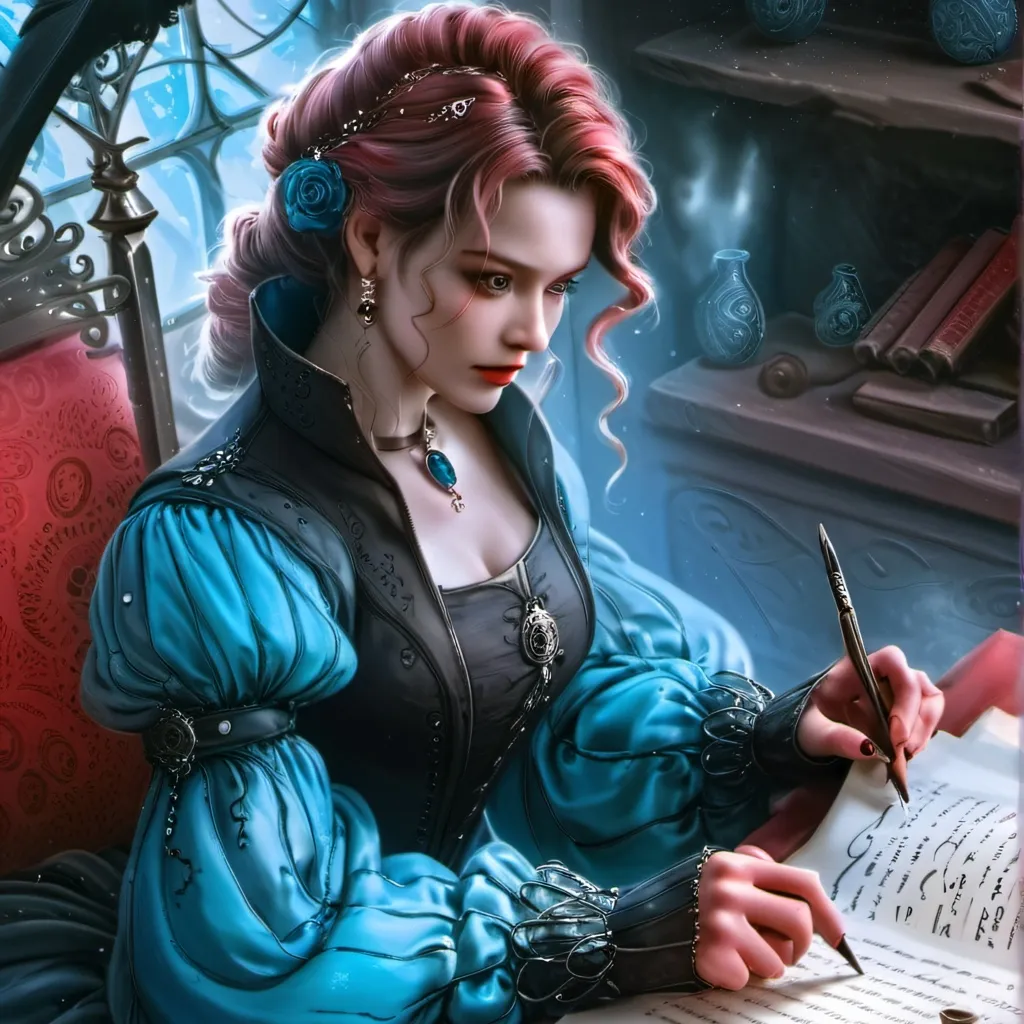 chat with ai character: camilla / crimson