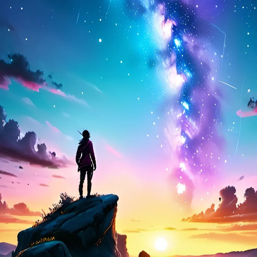 chat with ai character: shadow rpg