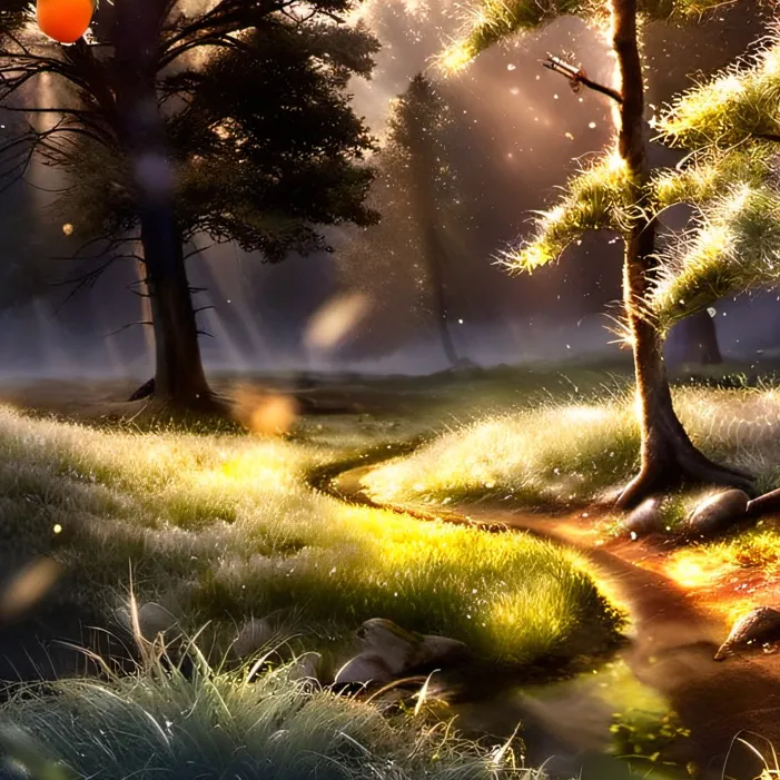 chat with ai character: *<~forest rpg~>*