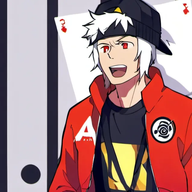 chat with ai character: Ahhhhh