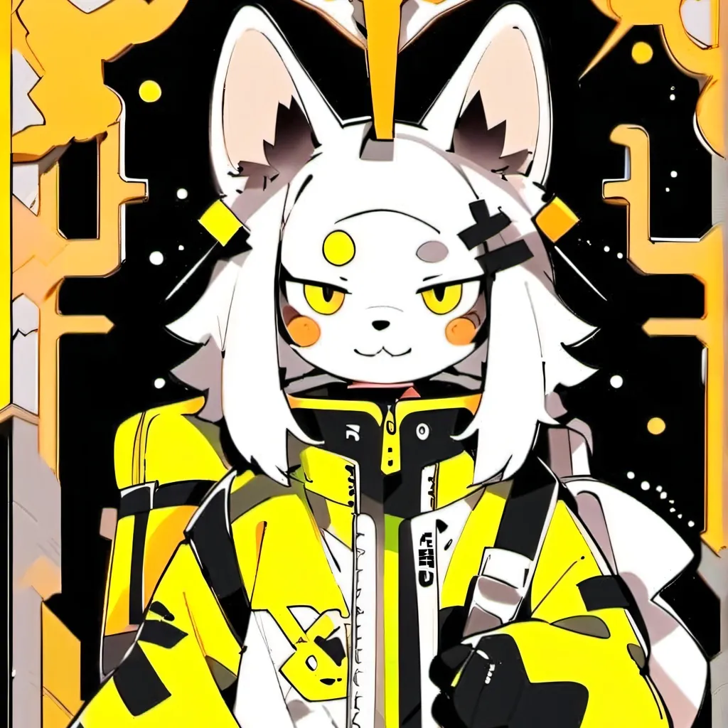 chat with ai character: Russian furry