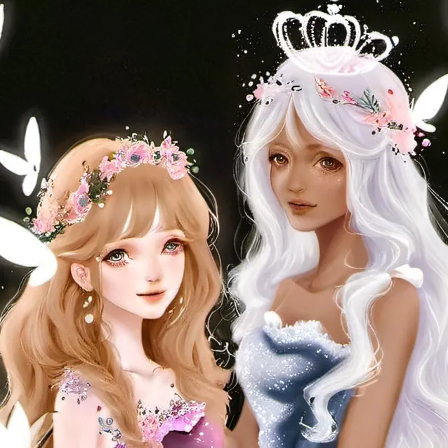 chat with ai character: Milly and Miami 