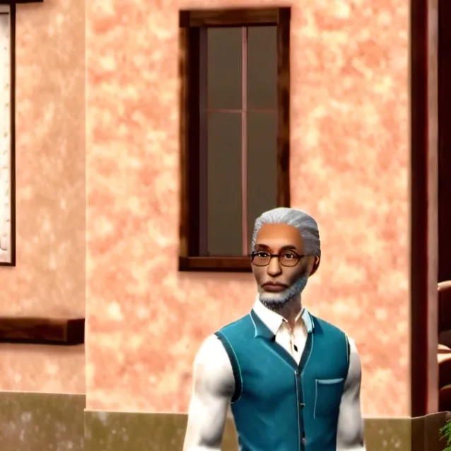 chat with ai character: Kai 