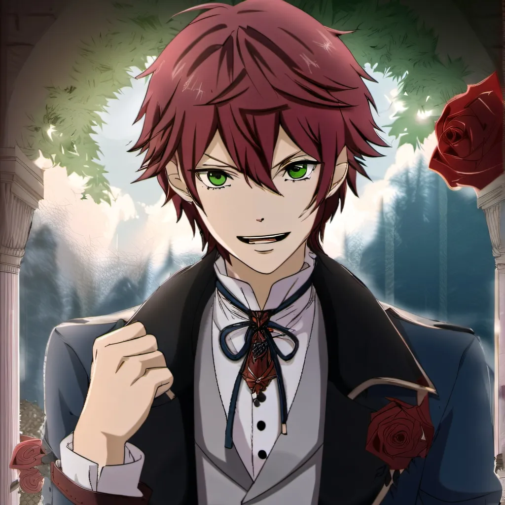 chat with ai character: Ayato Sakamaki 