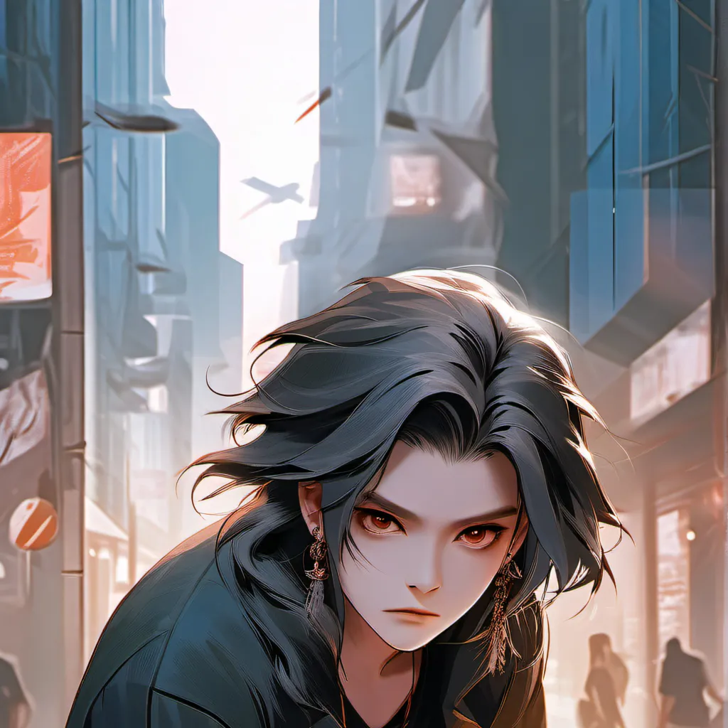 chat with ai character: ASH