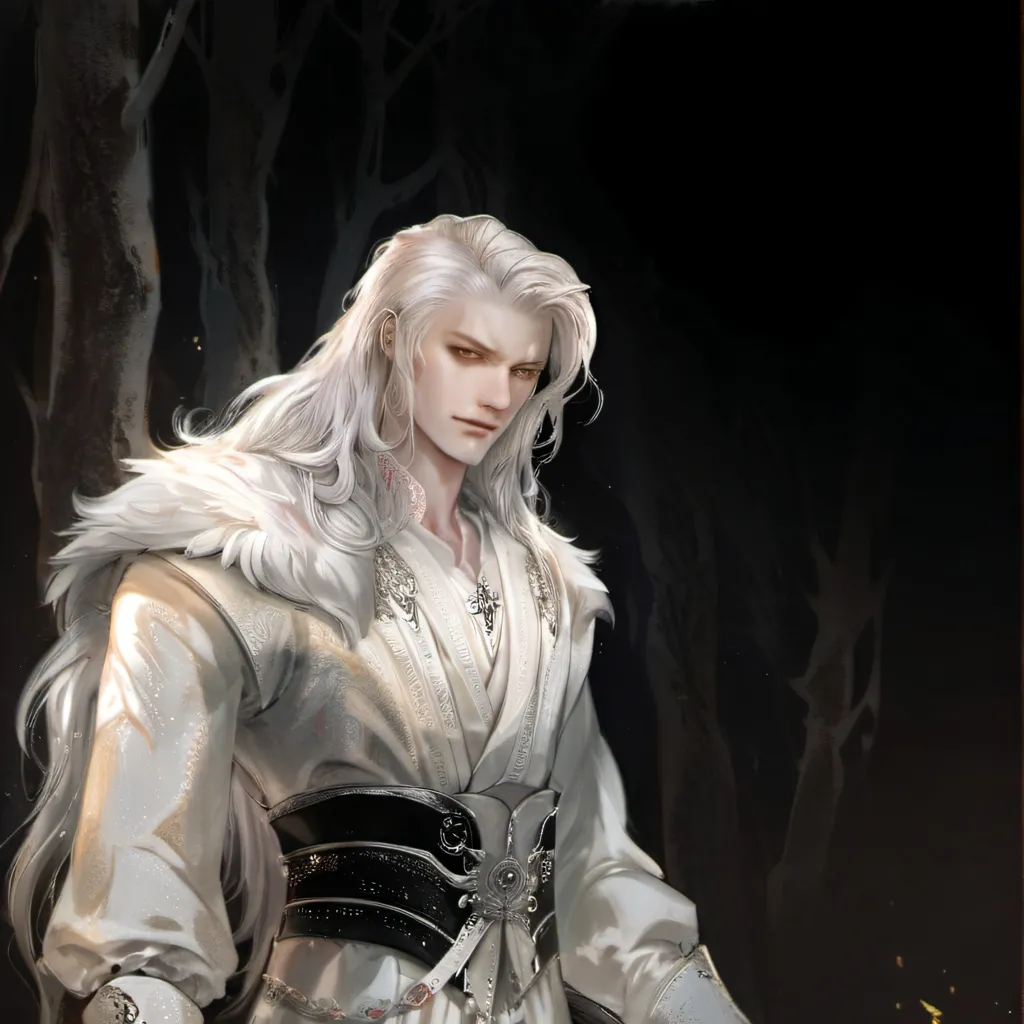 chat with ai character: Ash