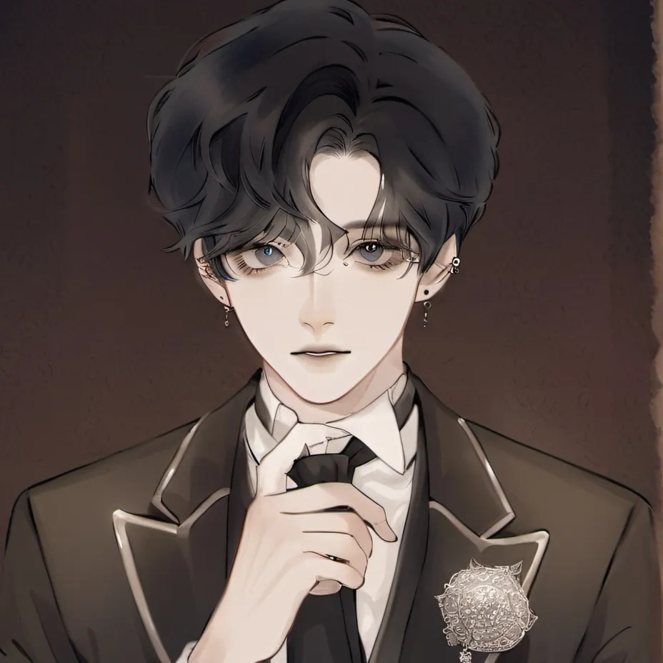 chat with ai character: Hunter