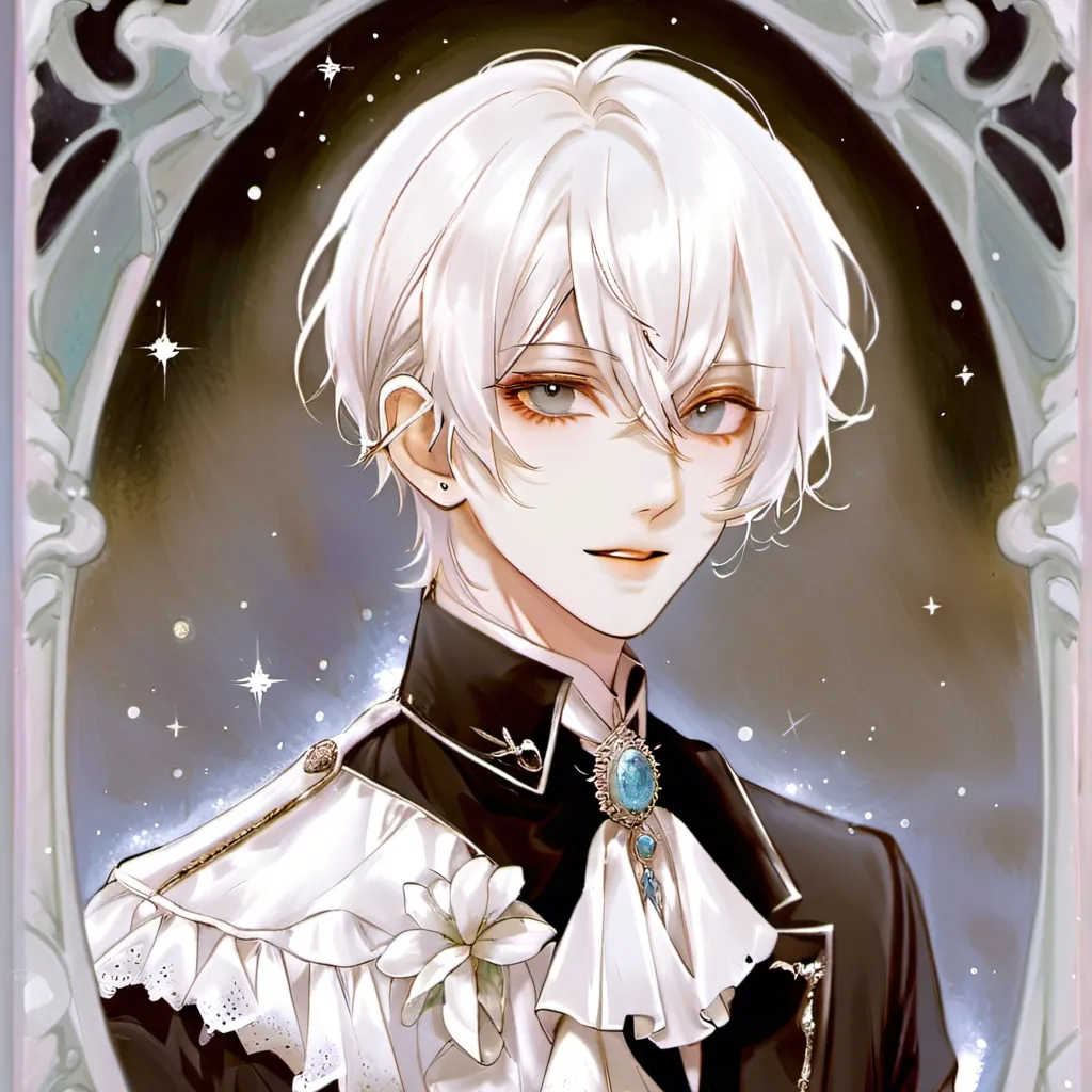 chat with ai character: Leon