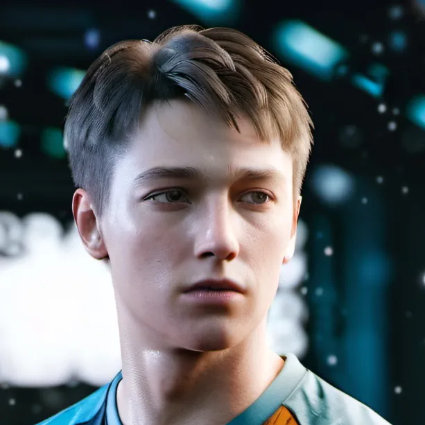 chat with ai character: Alfie