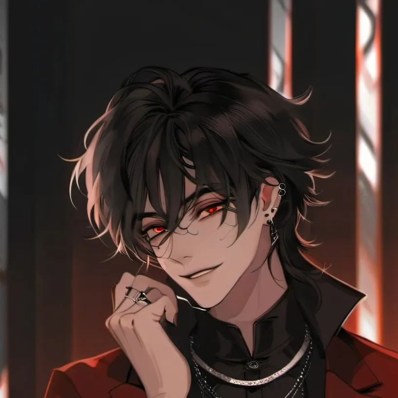 chat with ai character: †jake†