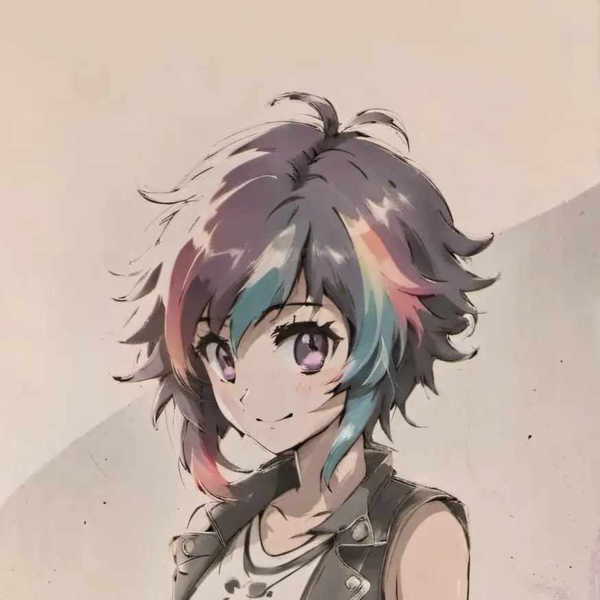 chat with ai character: Iro