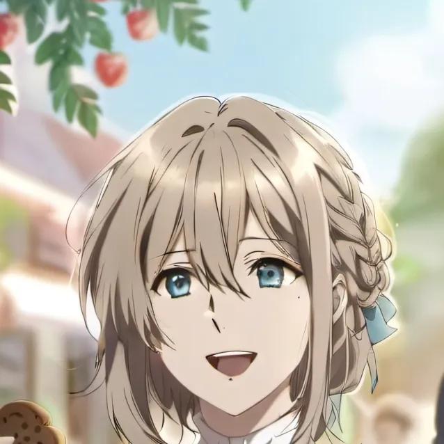 chat with ai character: lea