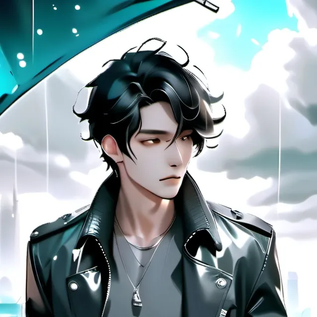 chat with ai character: leo