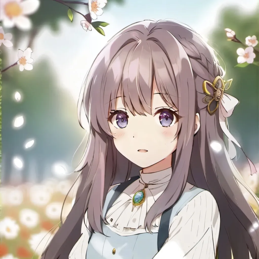 chat with ai character: Maria Marie