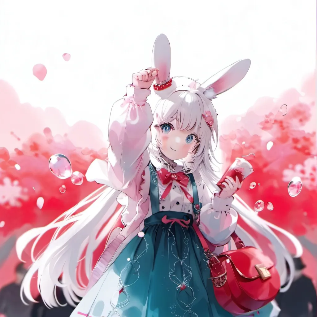 chat with ai character: Bonnie