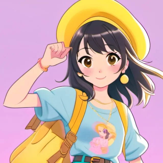 chat with ai character: Jessie