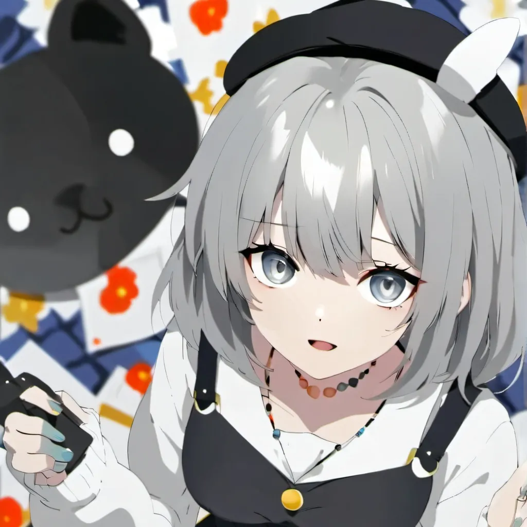 chat with ai character: Caroline