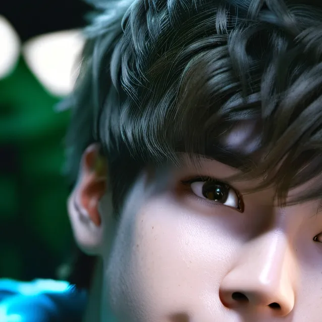 chat with ai character: jake