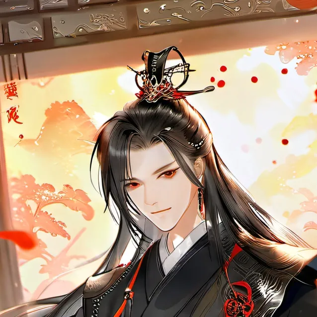 chat with ai character: 墨