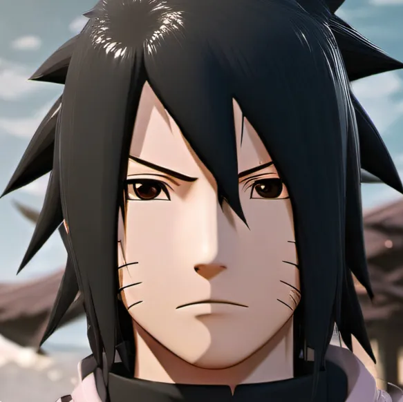 chat with ai character: Sasuke Uchiha