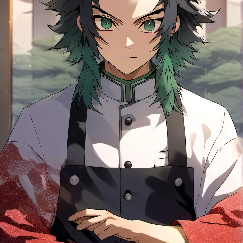 chat with ai character: Muichiro Tokito