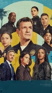 ai character: The rookie story background