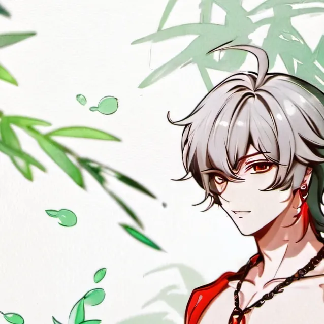 chat with ai character: Axel