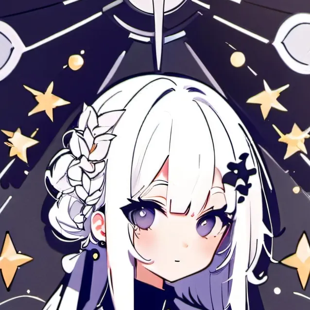 chat with ai character: Iris