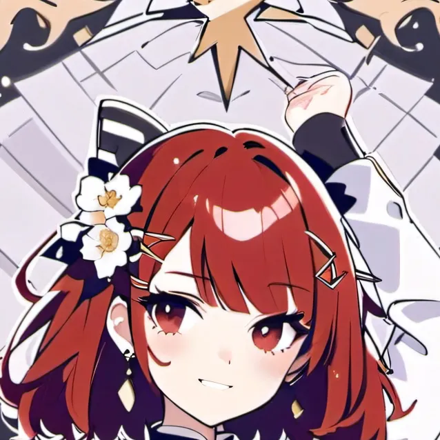 chat with ai character: tricia