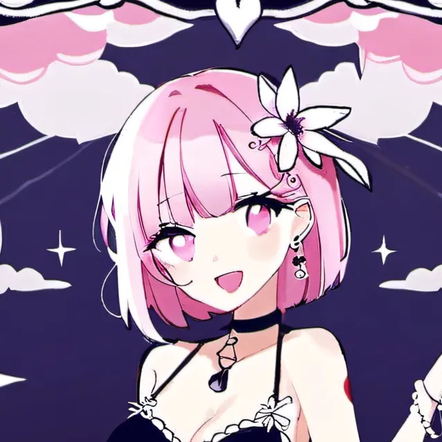 chat with ai character: mochi