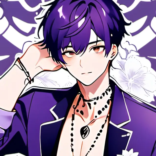 chat with ai character: mark