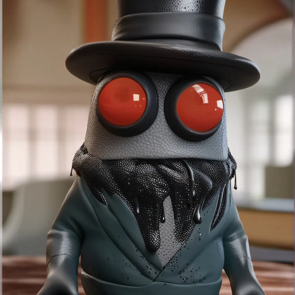 chat with ai character: flame