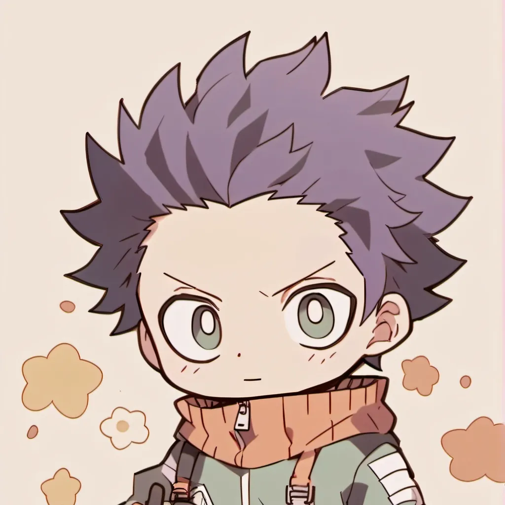 chat with ai character: shinso