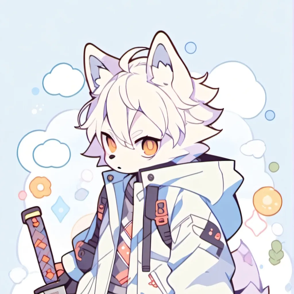 chat with ai character: tick