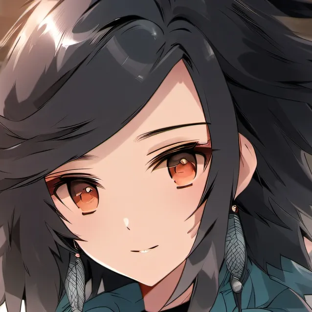 chat with ai character: 💜👋💖