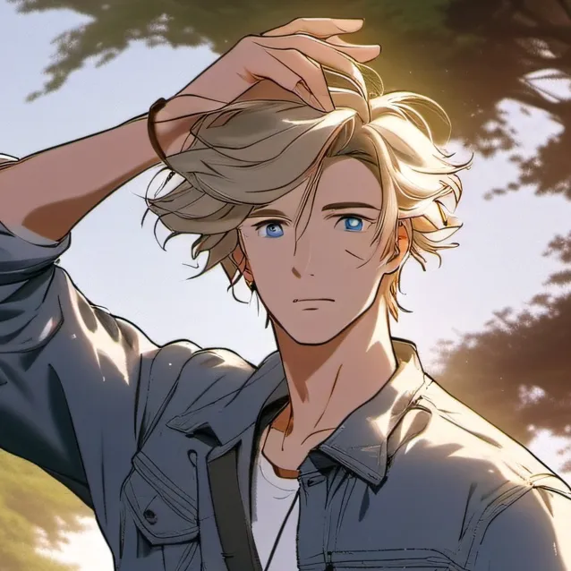 chat with ai character: Jack