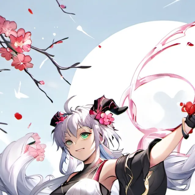 chat with ai character: hashira 