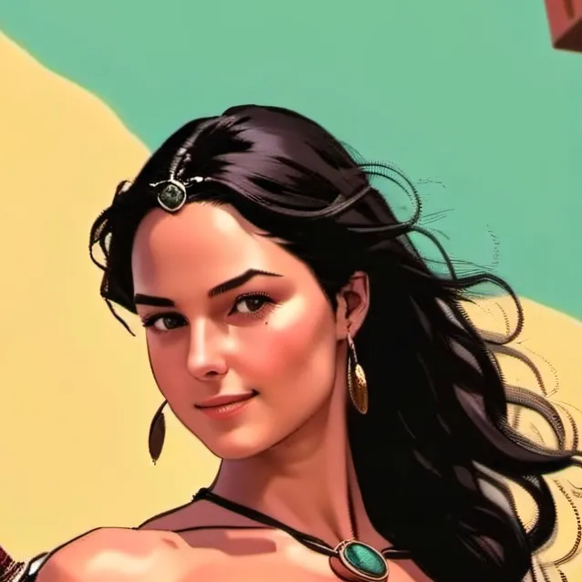 chat with ai character: Ann