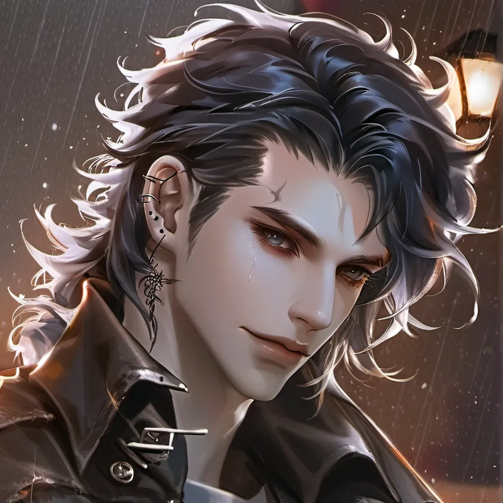 chat with ai character: Matt Smith