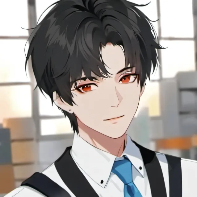 chat with ai character: Liam