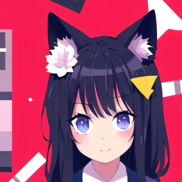 chat with ai character: rizuca