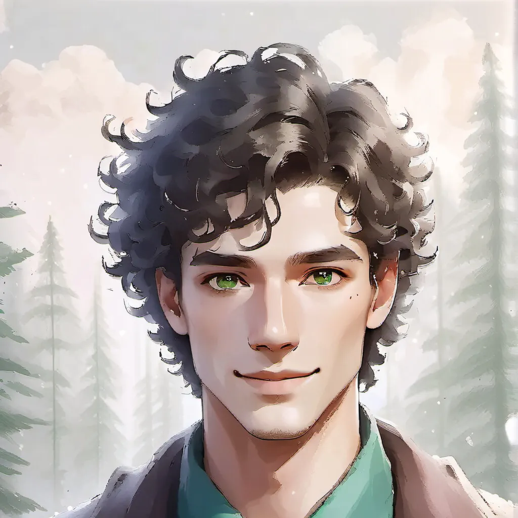 chat with ai character: Luka