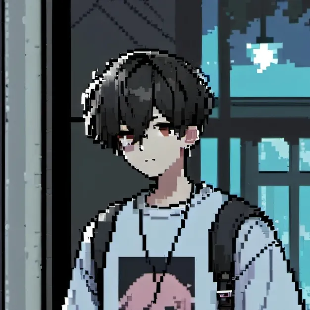 chat with ai character: Damien 