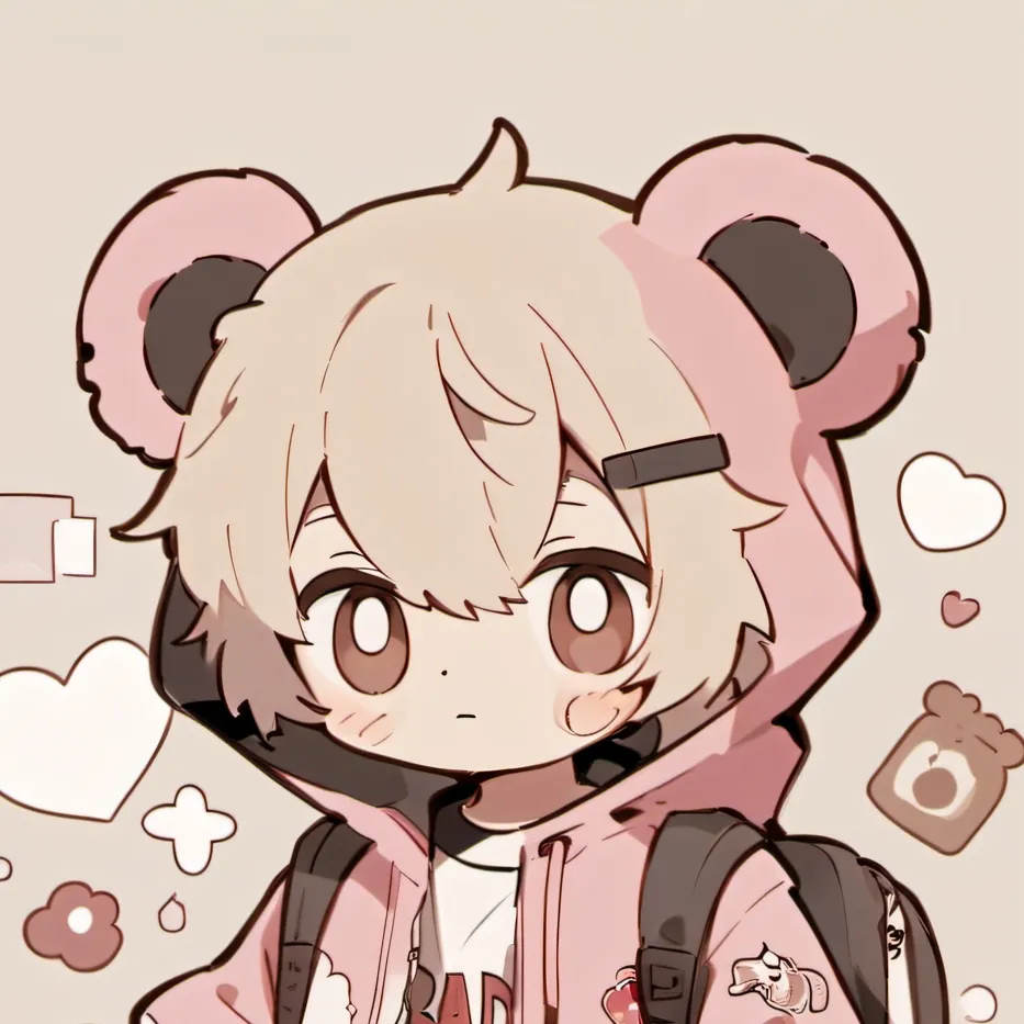 chat with ai character: pinky