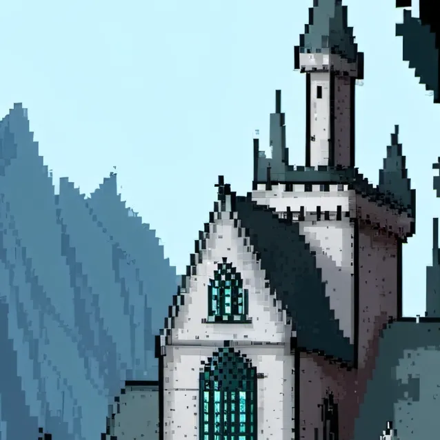 chat with ai character: the castle 